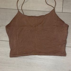 Fashion Nova crop top